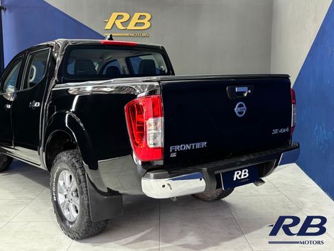 Nissan Frontier SE CD 4x4 2.3 Bi-TB Diesel Aut.