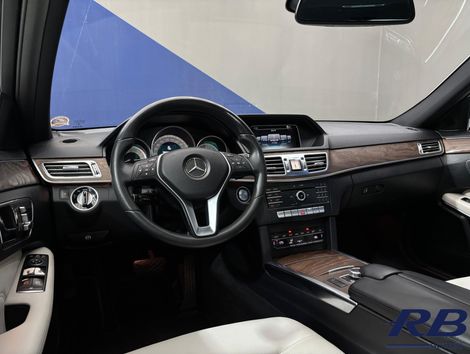 Mercedes E-250 CGI Avantgarde 2.0 TB 211cv Aut.