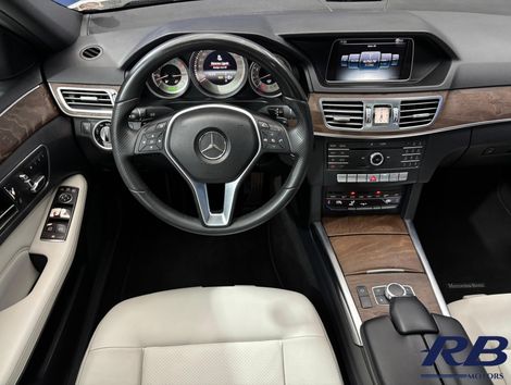 Mercedes E-250 CGI Avantgarde 2.0 TB 211cv Aut.