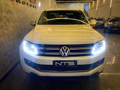 VolksWagen AMAROK Hig.ULTIMATE CD 2.0 4x4 Dies. Aut