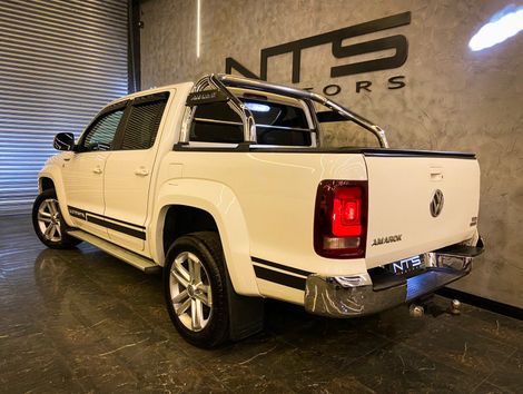 VolksWagen AMAROK Hig.ULTIMATE CD 2.0 4x4 Dies. Aut