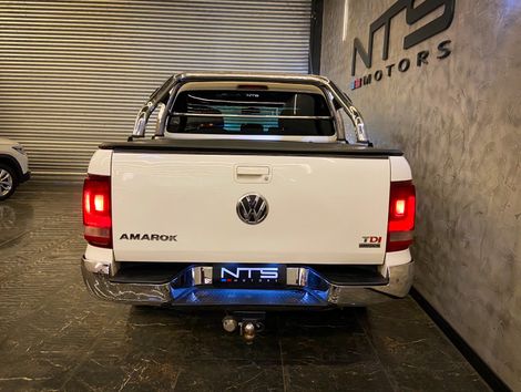 VolksWagen AMAROK Hig.ULTIMATE CD 2.0 4x4 Dies. Aut