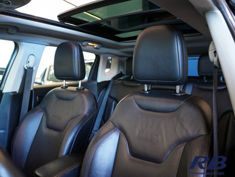 Jeep COMPASS LONGITUDE 2.0 4x2 Flex 16V Aut.
