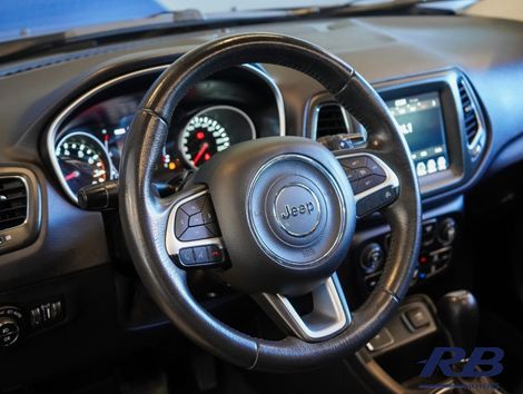 Jeep COMPASS LONGITUDE 2.0 4x2 Flex 16V Aut.