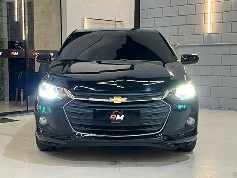 Chevrolet ONIX HATCH LT 1.0 12V Flex 5p Mec.
