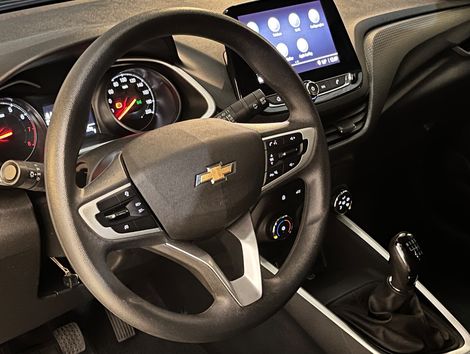 Chevrolet ONIX HATCH LT 1.0 12V Flex 5p Mec.