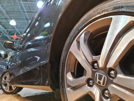 Honda CITY Sedan EX 1.5 Flex 16V 4p Aut.