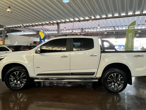 Chevrolet S10 Pick-Up LTZ 2.8 TDI 4x4 CD Dies.Aut