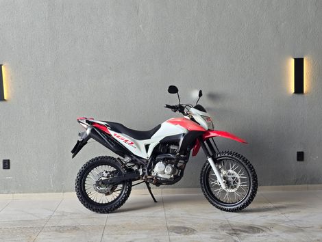 HONDA NXR 160 BROS ESDD FLEXONE