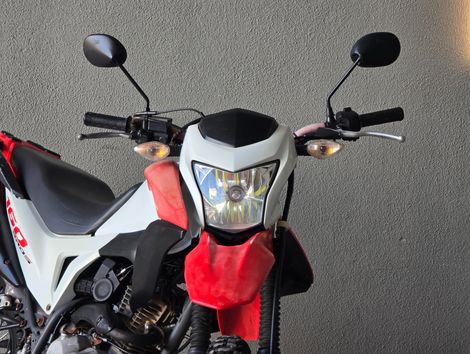 HONDA NXR 160 BROS ESDD FLEXONE