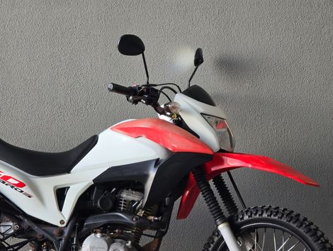 HONDA NXR 160 BROS ESDD FLEXONE