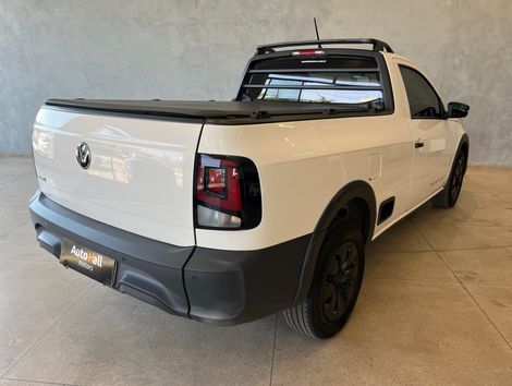 VolksWagen Saveiro Robust 1.6 Total Flex 16V 