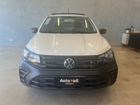 VolksWagen Saveiro Robust 1.6 Total Flex 16V 