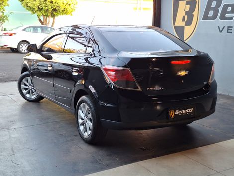 Chevrolet PRISMA Sed. LT 1.4 8V FlexPower 4p Aut.