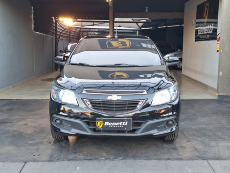 Chevrolet PRISMA Sed. LT 1.4 8V FlexPower 4p Aut.
