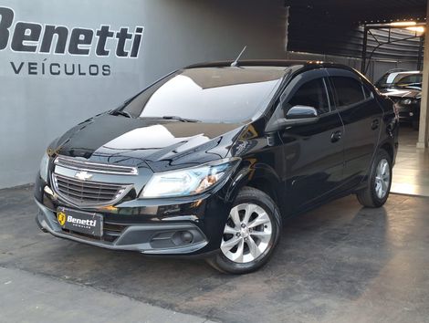 Chevrolet PRISMA Sed. LT 1.4 8V FlexPower 4p Aut.