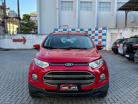 Ford EcoSport TITANIUM 1.6 16V Flex 5p