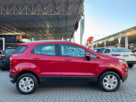 Ford EcoSport TITANIUM 1.6 16V Flex 5p