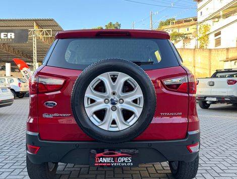 Ford EcoSport TITANIUM 1.6 16V Flex 5p