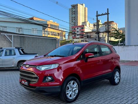 Ford EcoSport TITANIUM 1.6 16V Flex 5p