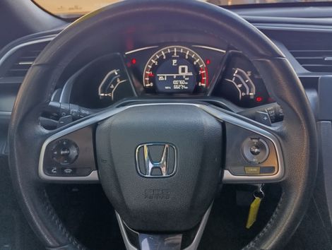 Honda Civic Sedan EX 2.0 Flex 16V Aut.4p