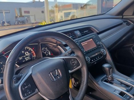 Honda Civic Sedan EX 2.0 Flex 16V Aut.4p