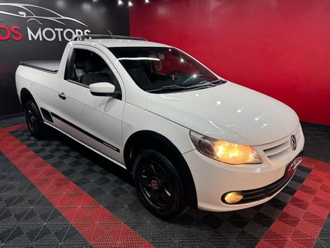 VolksWagen Saveiro TROOPER 1.6 Mi Total Flex 8V