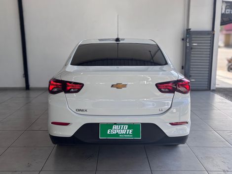 Chevrolet ONIX SEDAN Plus LT 1.0 12V Flex 4p Mec.