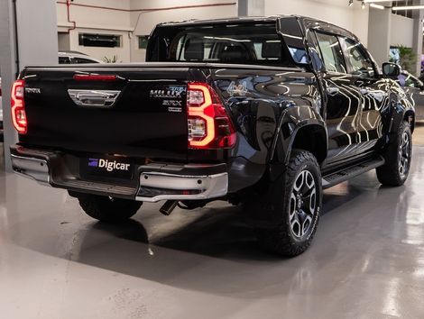 Toyota Hilux CD SRX 4x4 2.8 TDI 16V Diesel Aut.