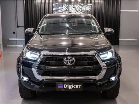 Toyota Hilux CD SRX 4x4 2.8 TDI 16V Diesel Aut.