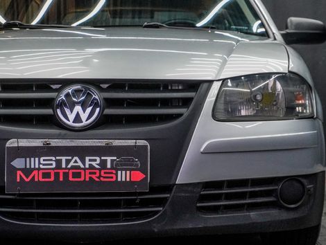 VolksWagen Gol (novo) 1.0 Mi Total Flex 8V 2p