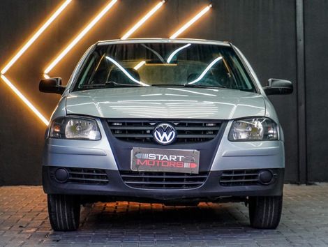 VolksWagen Gol (novo) 1.0 Mi Total Flex 8V 2p