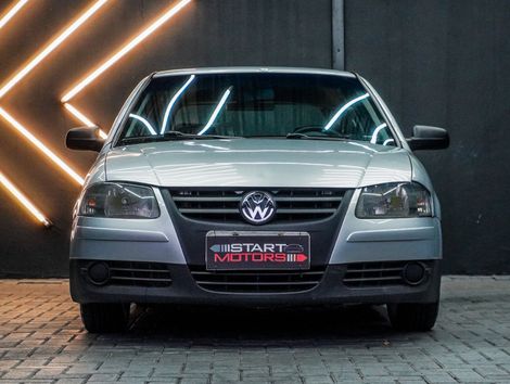 VolksWagen Gol (novo) 1.0 Mi Total Flex 8V 2p