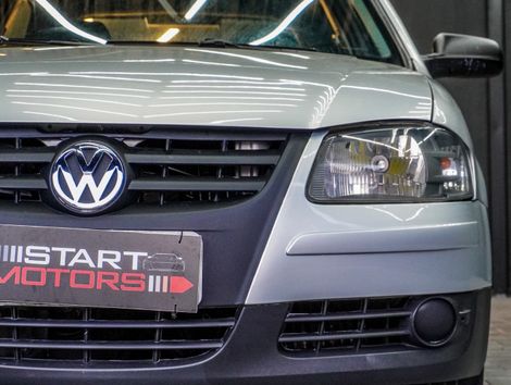 VolksWagen Gol (novo) 1.0 Mi Total Flex 8V 2p