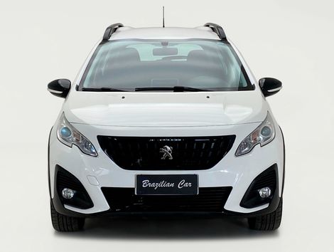 Peugeot 2008 Allure Pack 1.6 Flex 16V Aut.