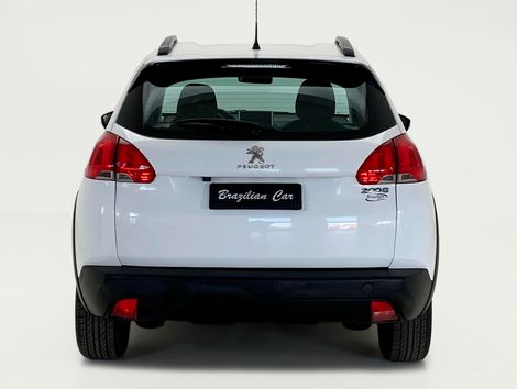 Peugeot 2008 Allure Pack 1.6 Flex 16V Aut.