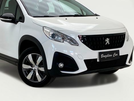 Peugeot 2008 Allure Pack 1.6 Flex 16V Aut.