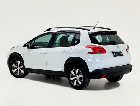 Peugeot 2008 Allure Pack 1.6 Flex 16V Aut.