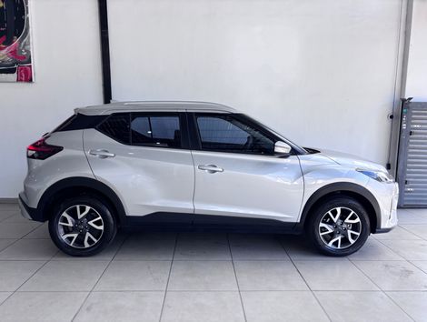 Nissan KICKS Sense 1.6 16V Flex Aut.