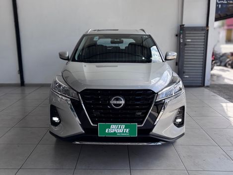 Nissan KICKS Sense 1.6 16V Flex Aut.