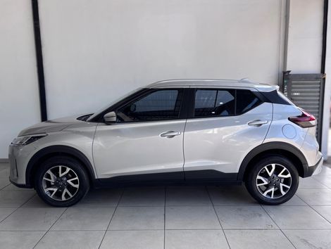 Nissan KICKS Sense 1.6 16V Flex Aut.