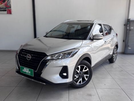 Nissan KICKS Sense 1.6 16V Flex Aut.