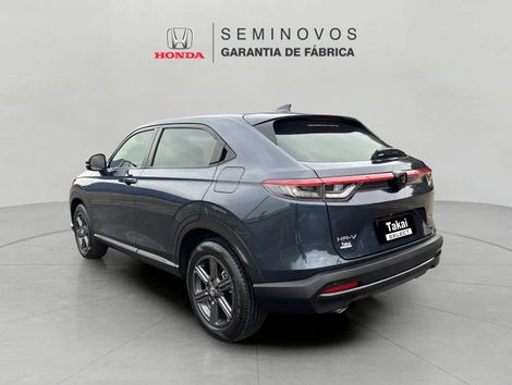 Honda HR-V Advance 1.5 TB 16V 5p Aut.