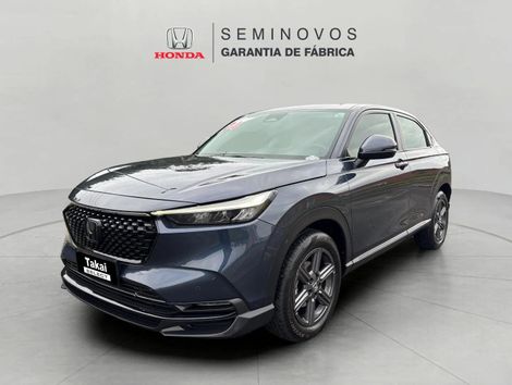 Honda HR-V Advance 1.5 TB 16V 5p Aut.