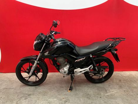 HONDA CG 160 FAN Flex