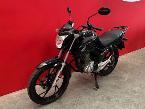 HONDA CG 160 FAN Flex