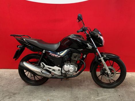 HONDA CG 160 FAN Flex