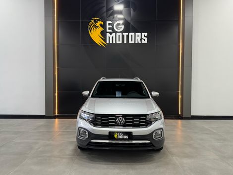 VolksWagen T-Cross Highline 1.4 TSI Flex 16V 5p Aut