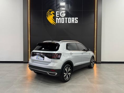 VolksWagen T-Cross Highline 1.4 TSI Flex 16V 5p Aut