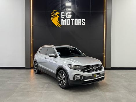 VolksWagen T-Cross Highline 1.4 TSI Flex 16V 5p Aut